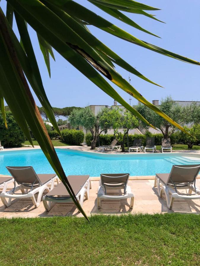 Otus Camere Otranto Bagian luar foto