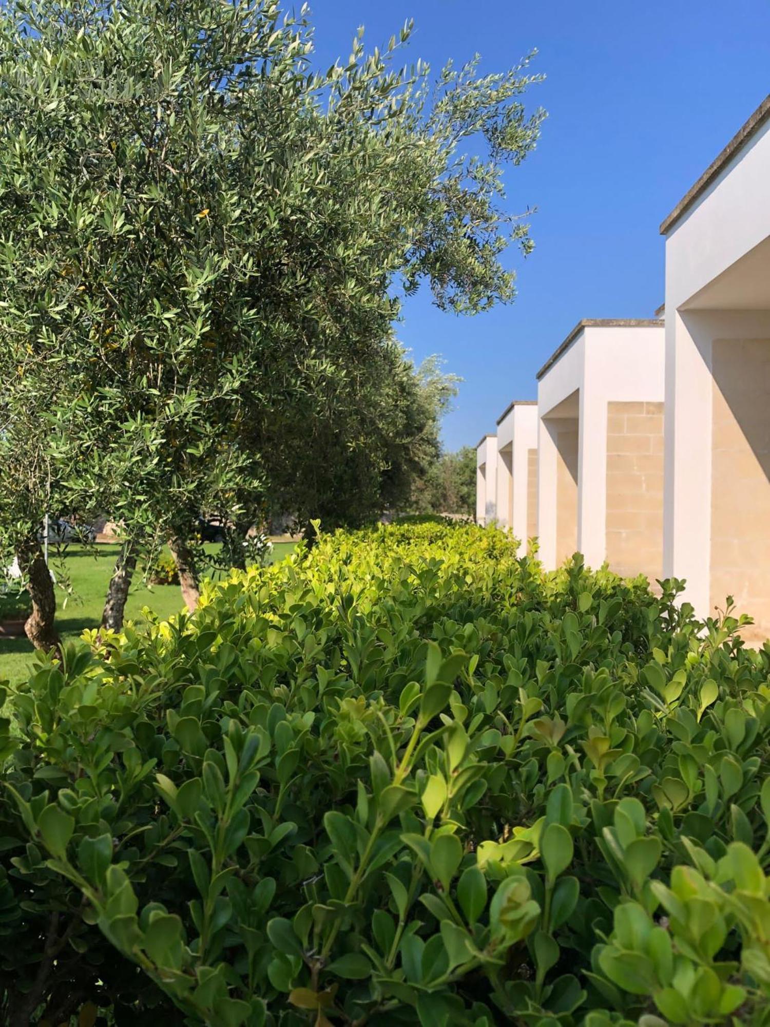 Otus Camere Otranto Bagian luar foto