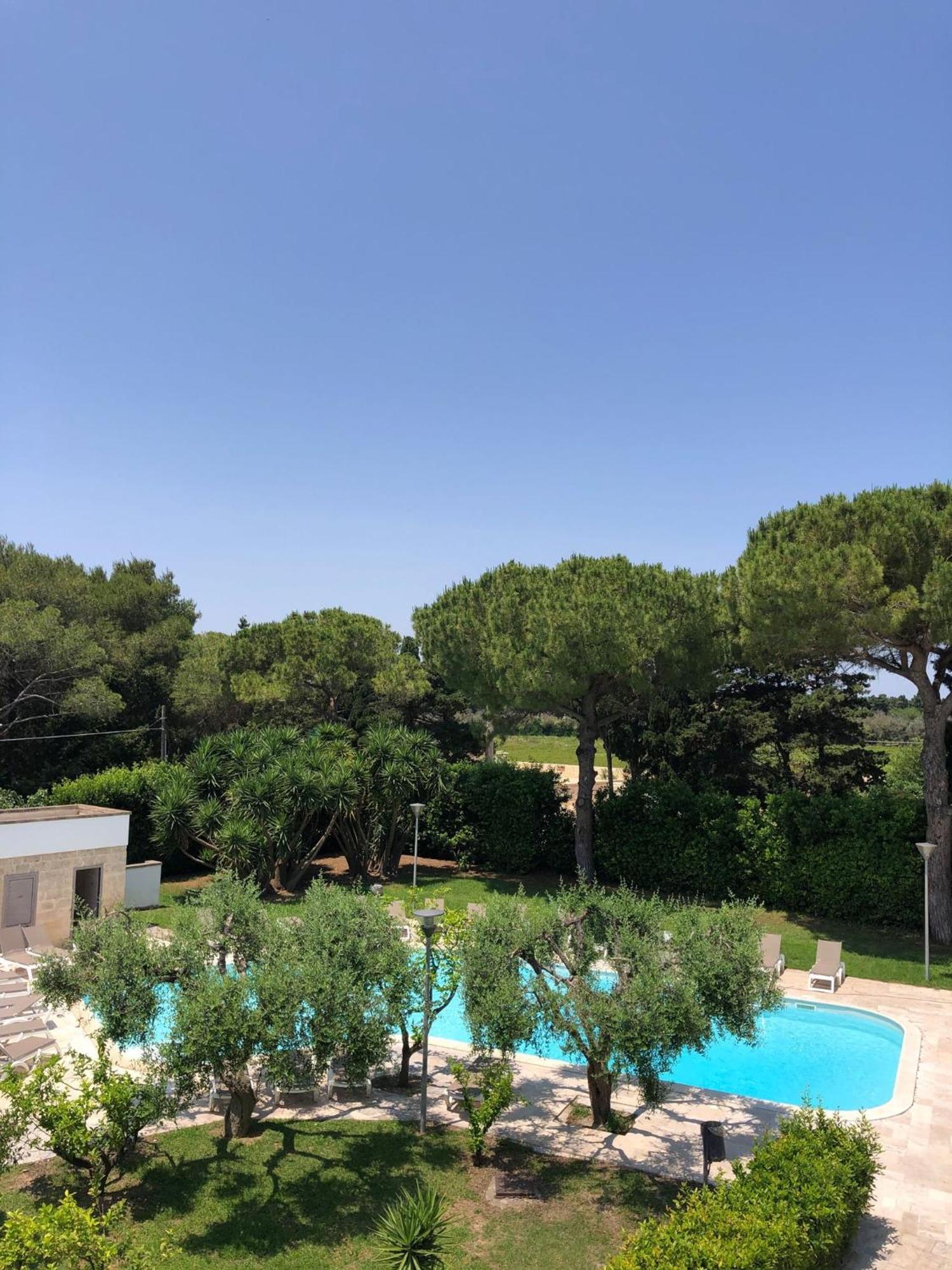 Otus Camere Otranto Bagian luar foto