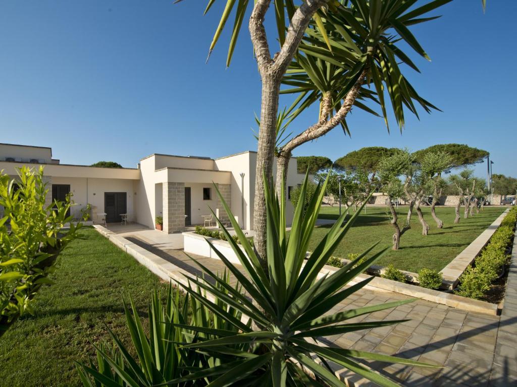 Otus Camere Otranto Bagian luar foto