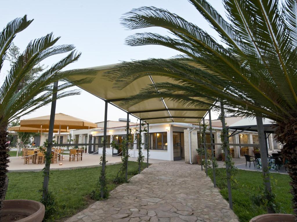 Otus Camere Otranto Bagian luar foto